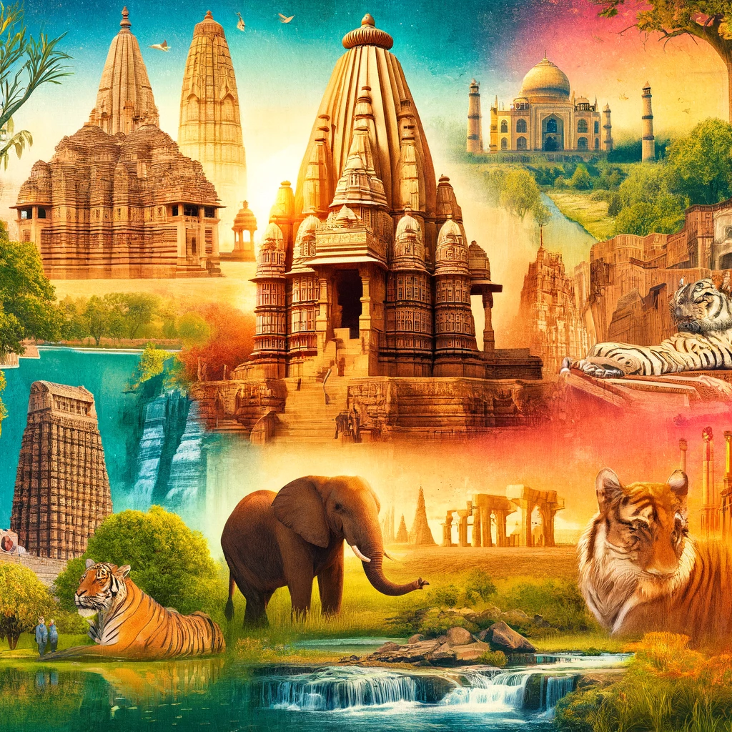 Central India