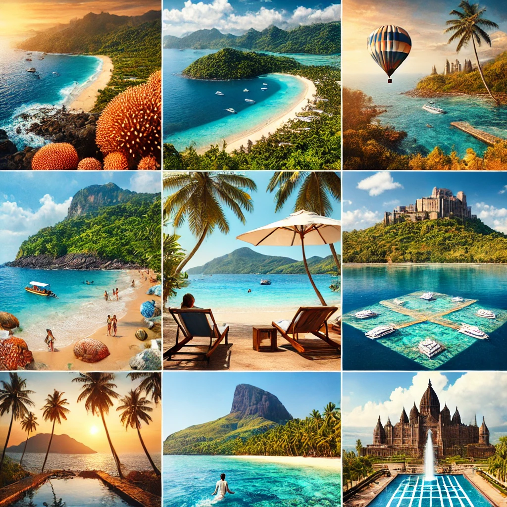 Islands