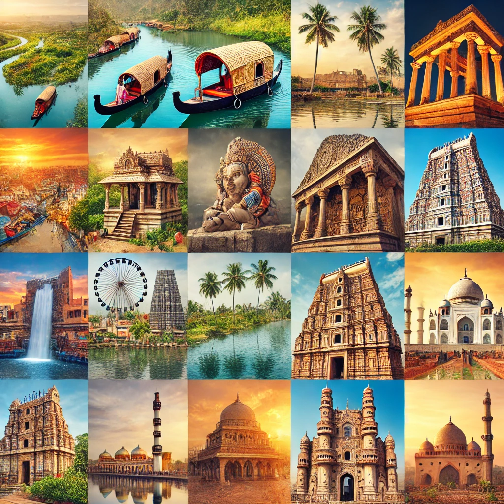 South India