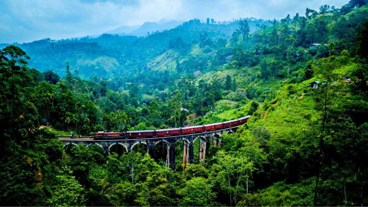 Sri Lanka 
