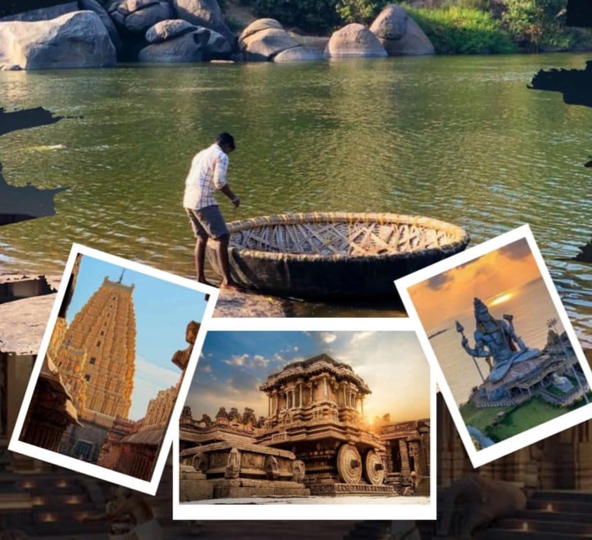 Hampi and Gokarna