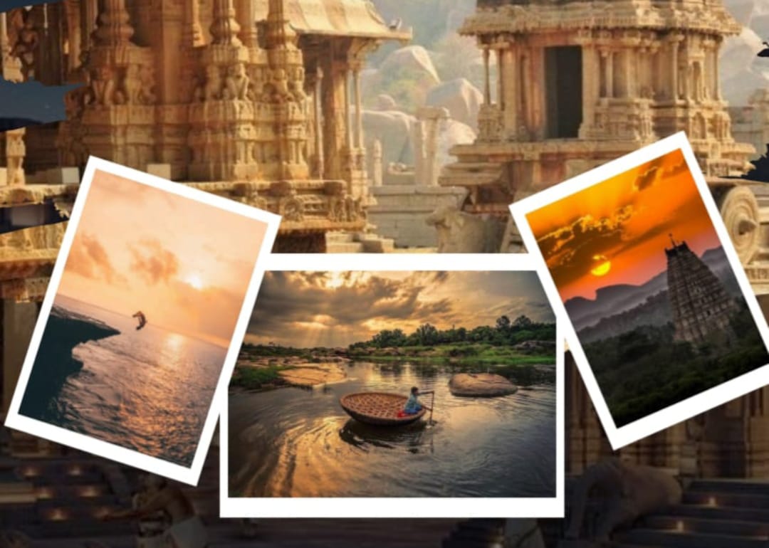 Hampi Gokarna Murudeshwar Honnavar Group Trip