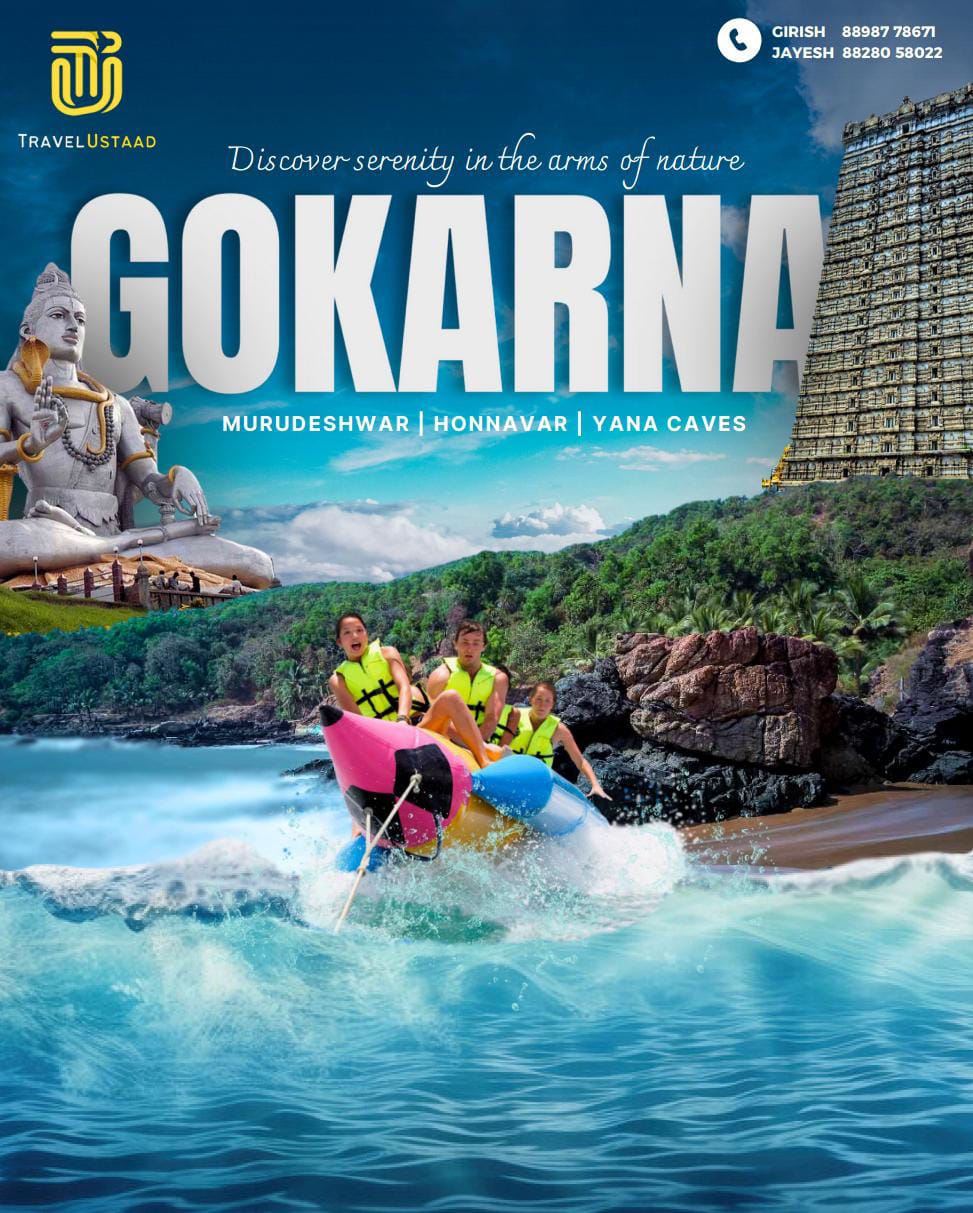 Gokarna by Road