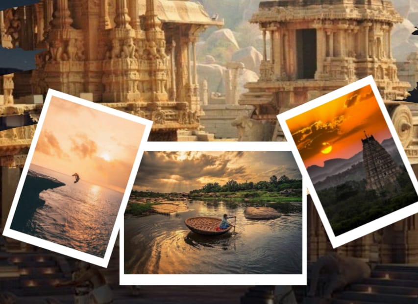 Hampi and Gokarna