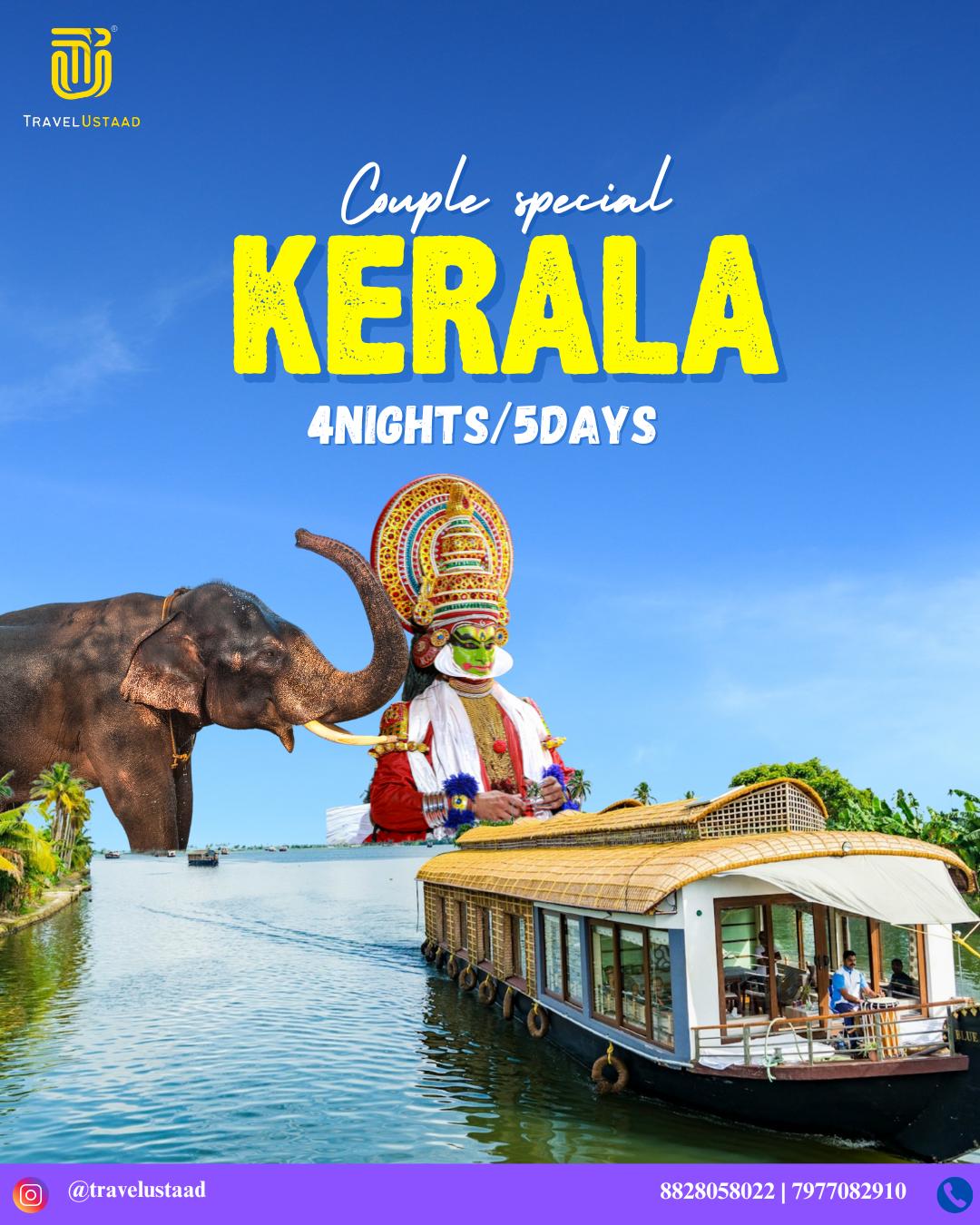Kerala Couple Package