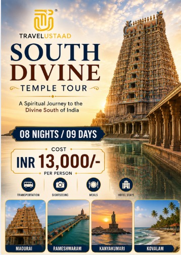South Divine Temple Tour 