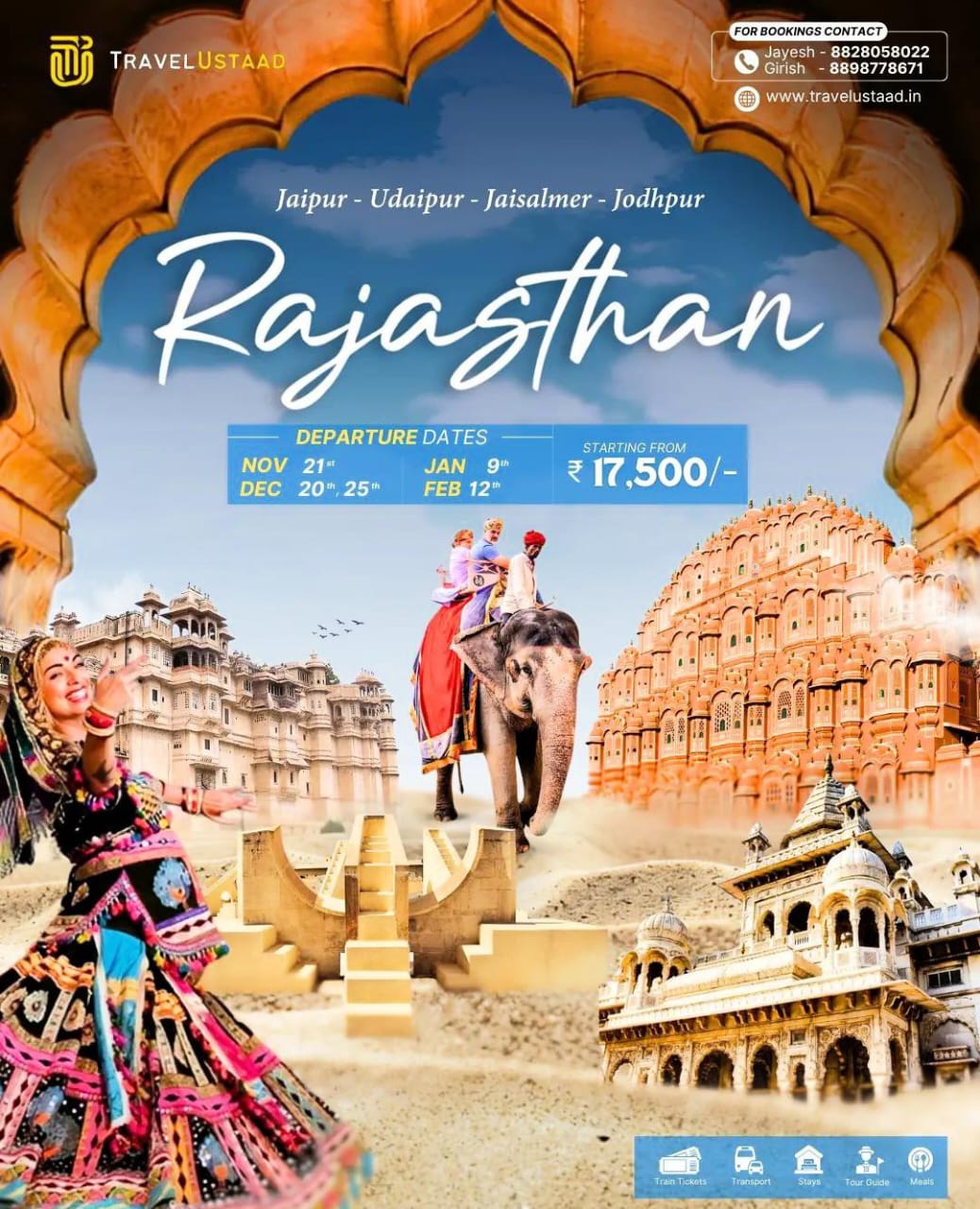RAJASTHAN