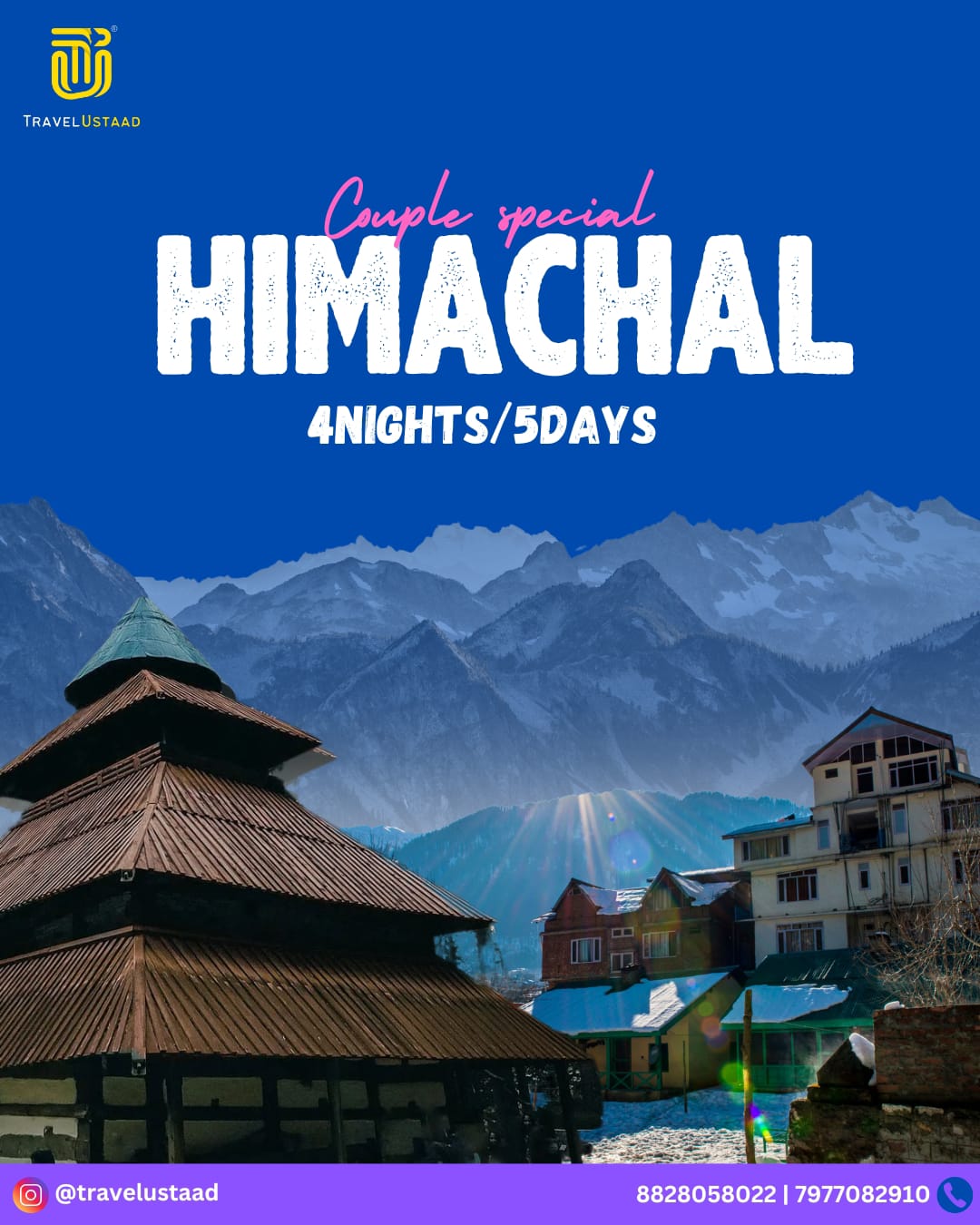 Himachal Couple Package