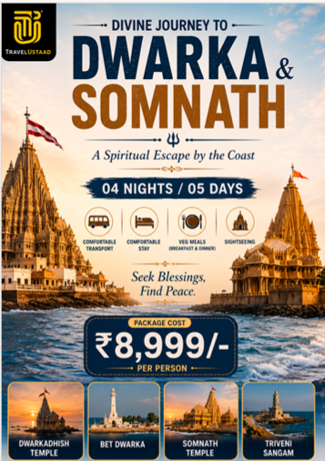 Dwarka & Somnath 