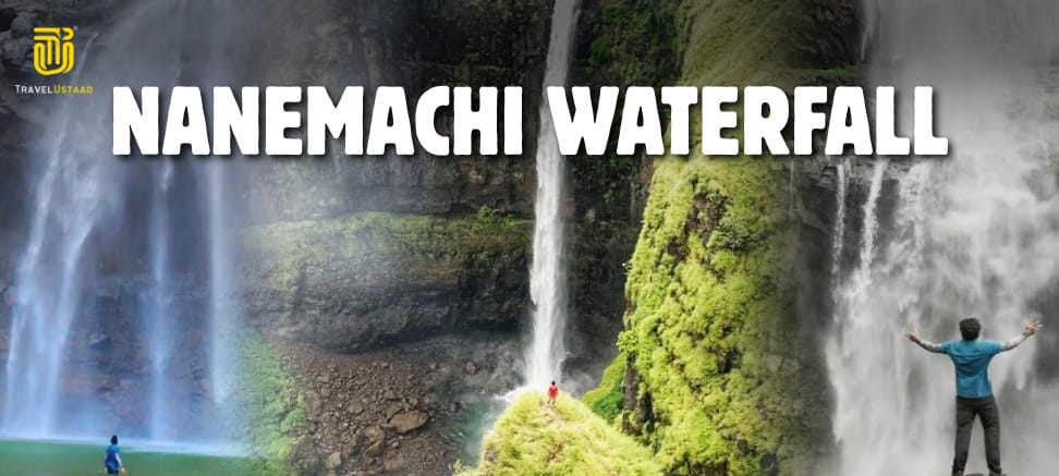 Nanemachi Waterfall