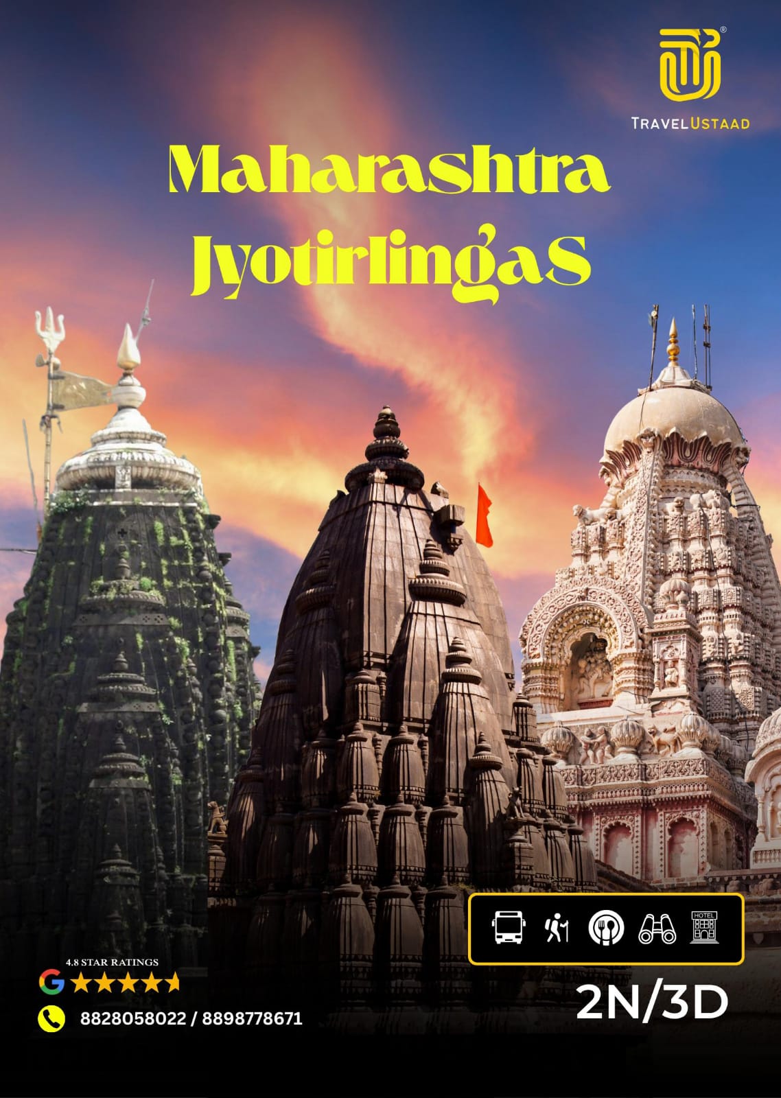 Maharashtra Jyotirlinga 