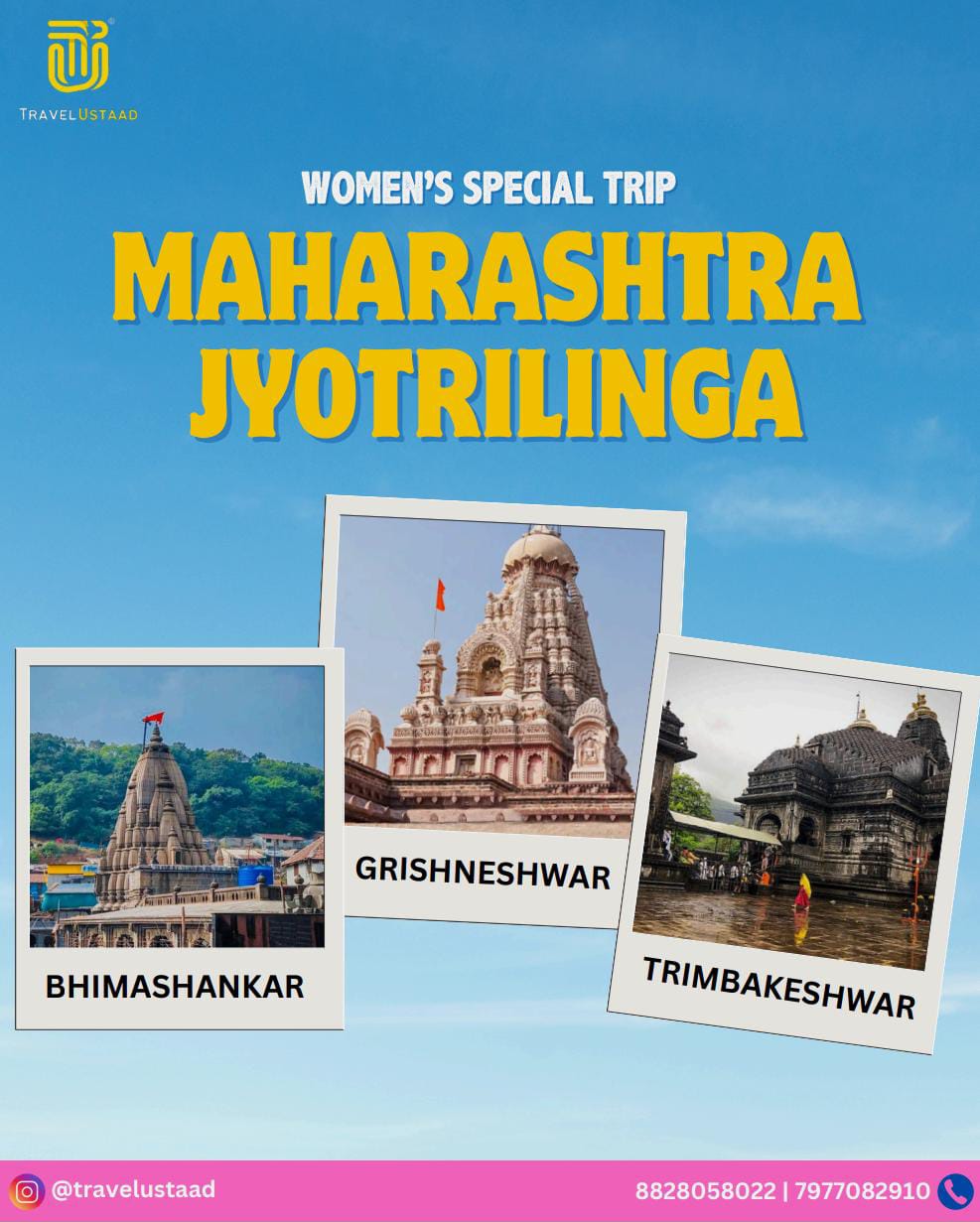 Women's Special - Maharashtra Jyotirlinga