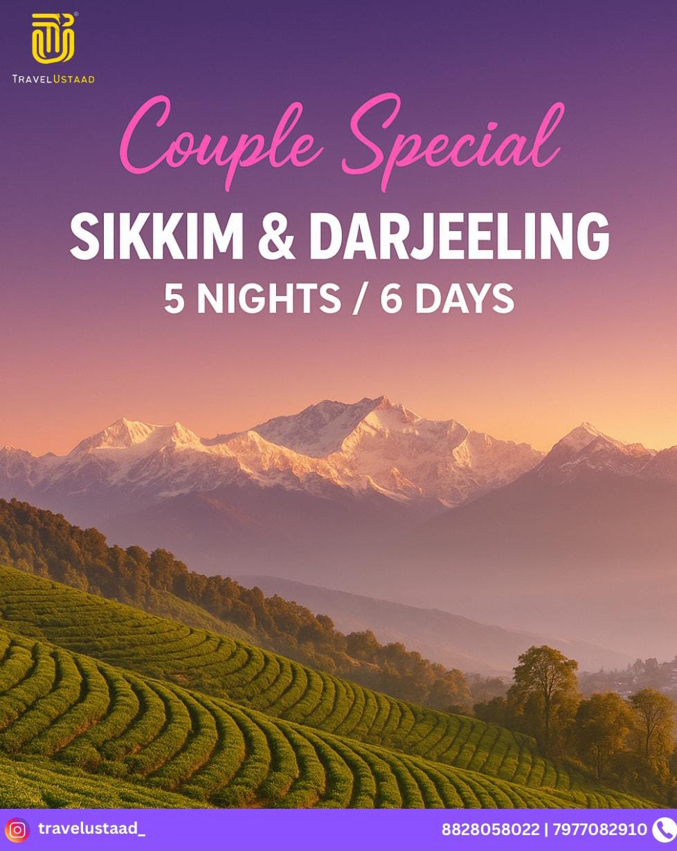 Sikkim Couple Package