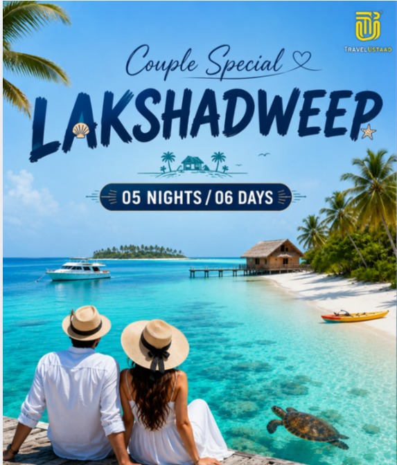 Lakshadweep Couple Package