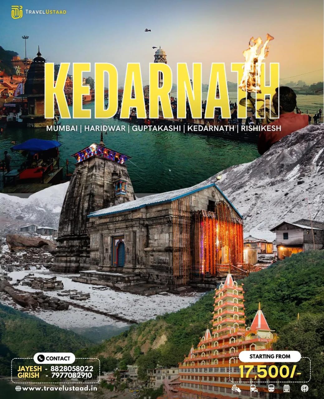 Ek Dham Kedarnath