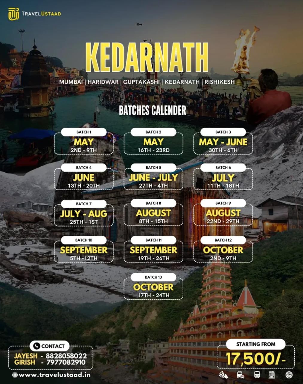 Ek Dham Kedarnath