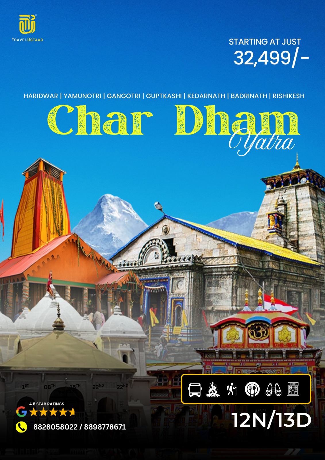 Chardham Yatra