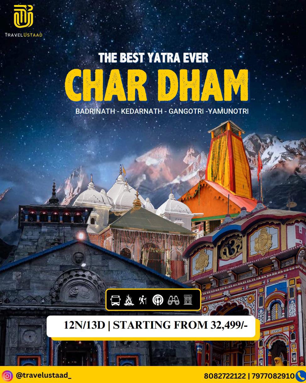 Chardham Yatra