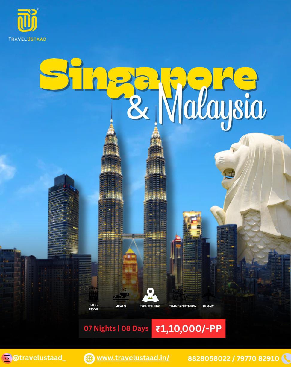 Singapore & Malaysia