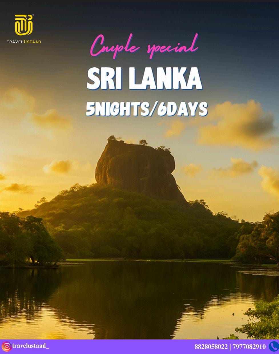Sri Lanka Couple Package