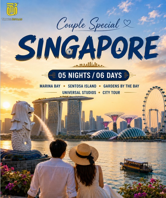 Singapore Couple Package 